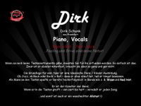 Dirk - Piano