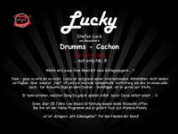 Lucky - Drumms - Cachon